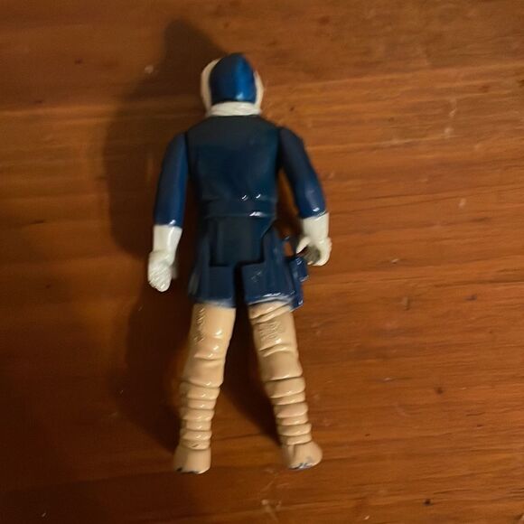 Vintage Luke Skywalker and Han Solo Lot - Picture 14 of 16